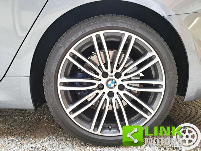 BMW 530 i xDrive Touring Msport GARANZIA DELLA CASA INCL