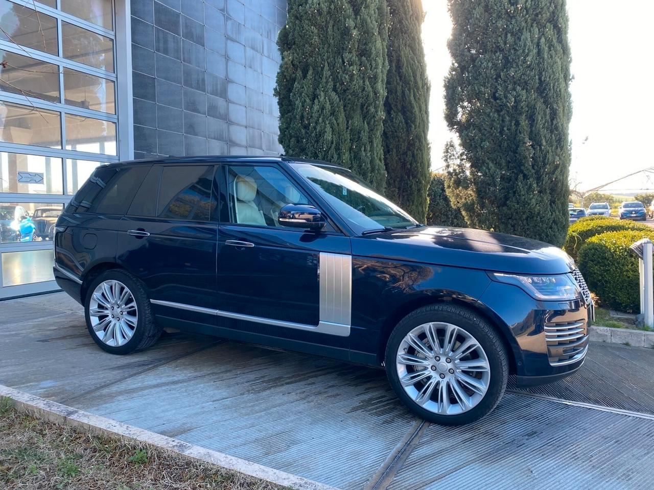 Land Rover Range 3.0 SDV6 Autobiography