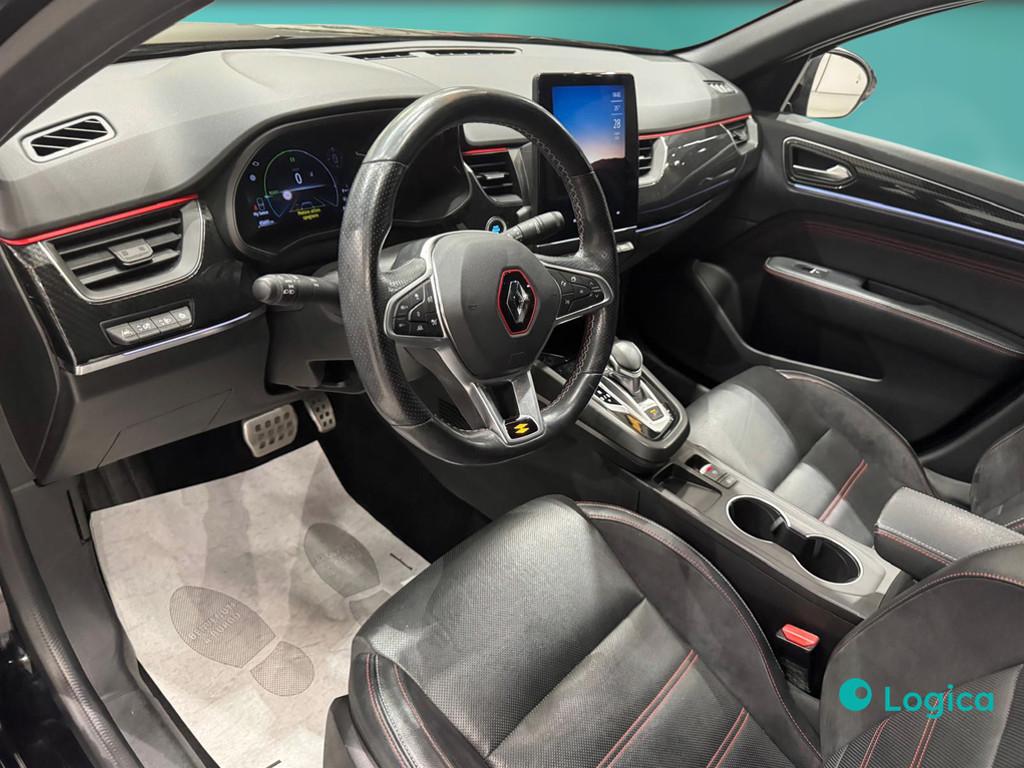 RENAULT Arkana - Arkana 1.6 E-Tech full hybrid R.S. Line 145cv