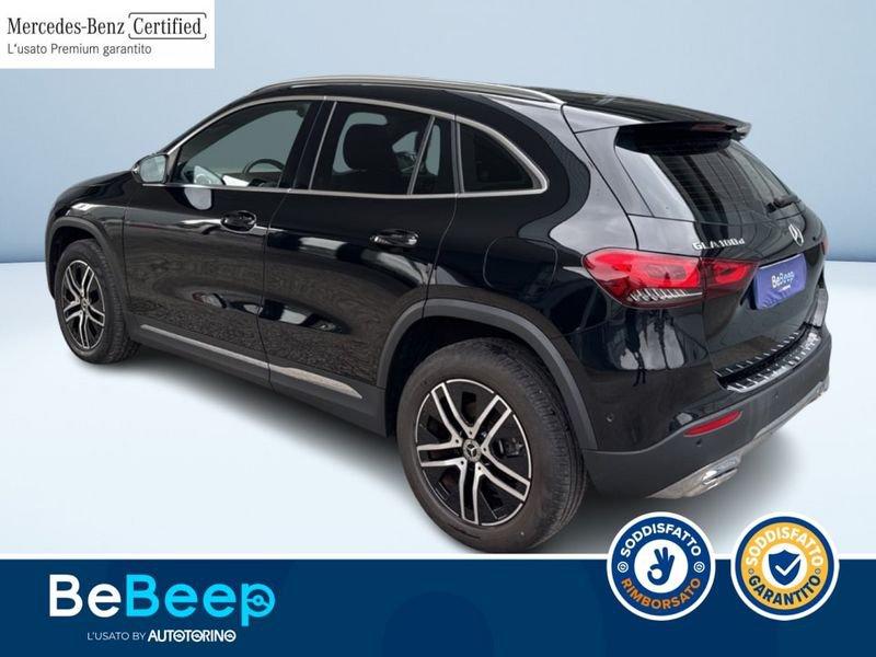 Mercedes-Benz GLA 180 D SPORT PLUS AUTO