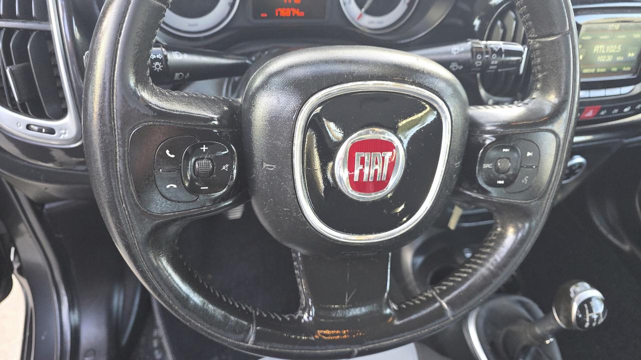 Fiat 500L 1.3 Multijet 85 CV Lounge