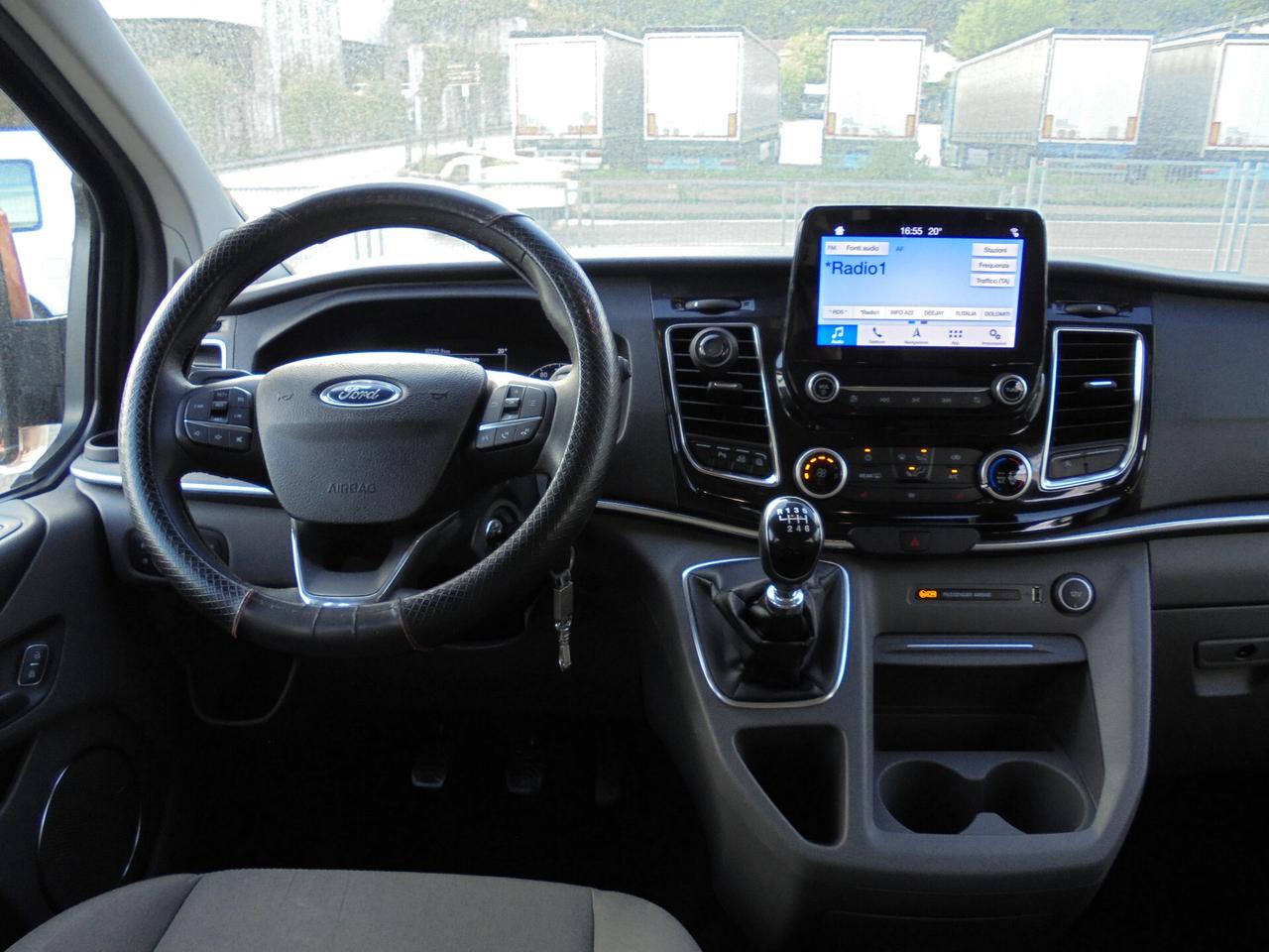 Ford Tourneo Custom 320 2.0 TDCi 130CV MHEV PC Titanium