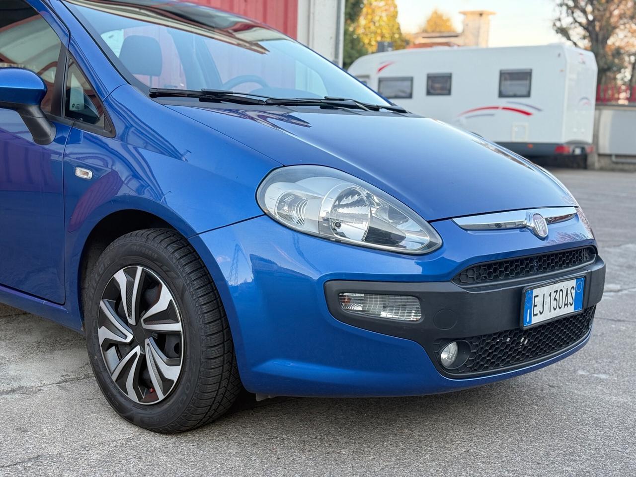 Fiat Punto Evo 1.4 5 porte S&S Dynamic