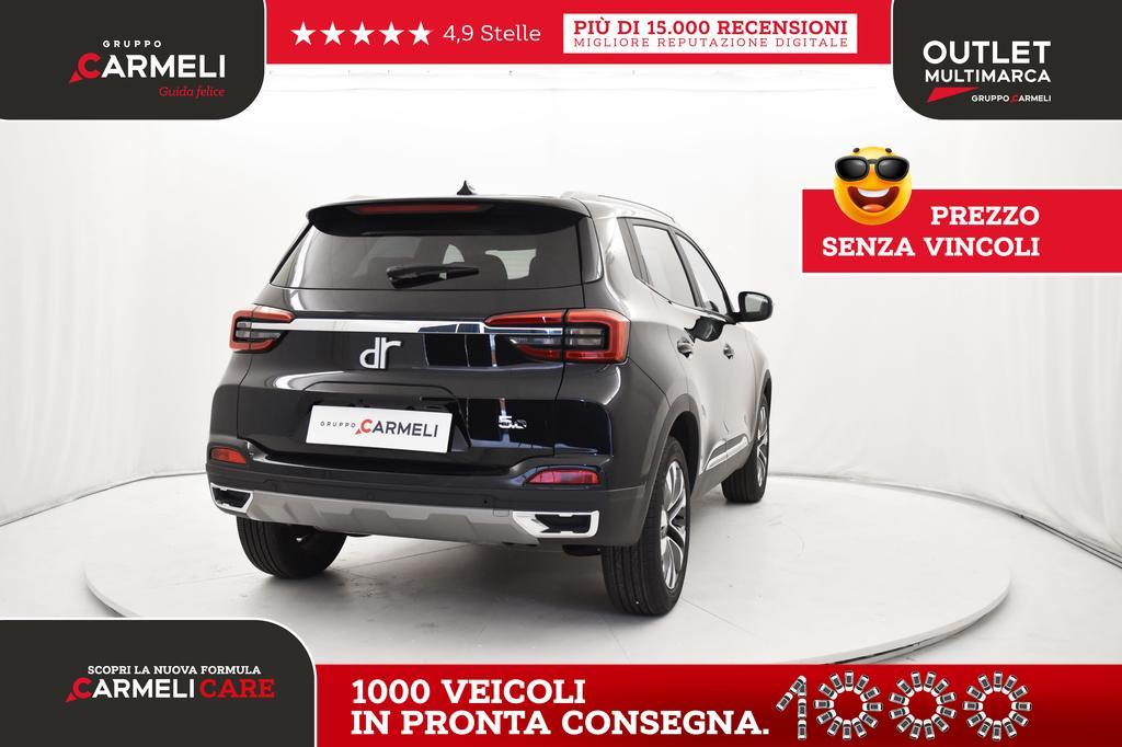 DR Motor DR 5.0 1.5 turbo Gpl 149cv CRUISE CONTROL,TELECAMERA,KEYLESS,CERCHI 18,SENSORI