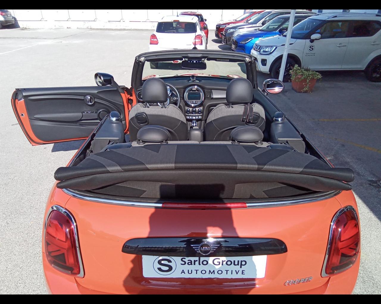 MINI Mini Cbr. (F57) - Mini 1.5 Cooper Hype Cabrio