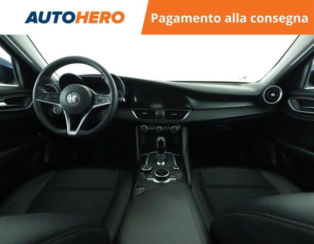 ALFA ROMEO Giulia 2.2 Turbodiesel 150 CV AT8 Super