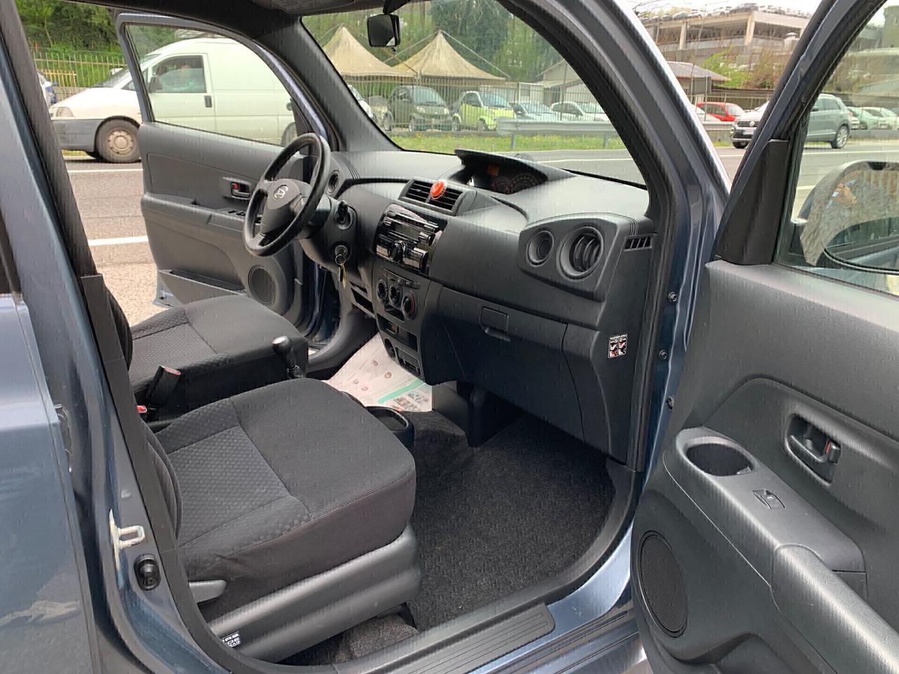 Daihatsu Materia 1.5 4WD