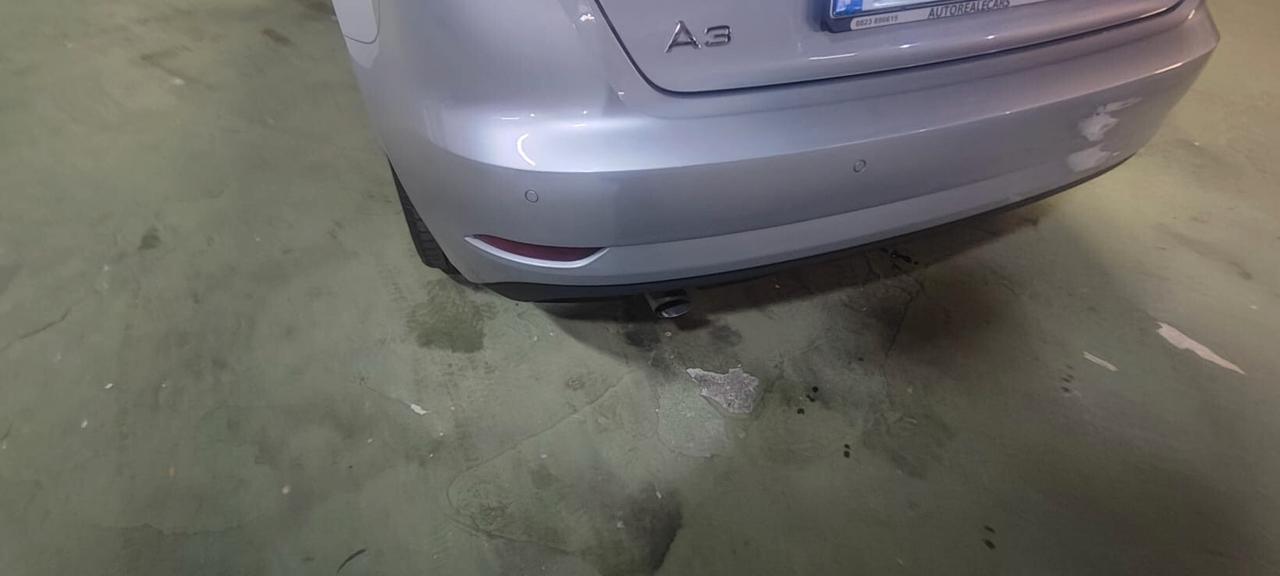 Audi A3 TDI S-TRONIC