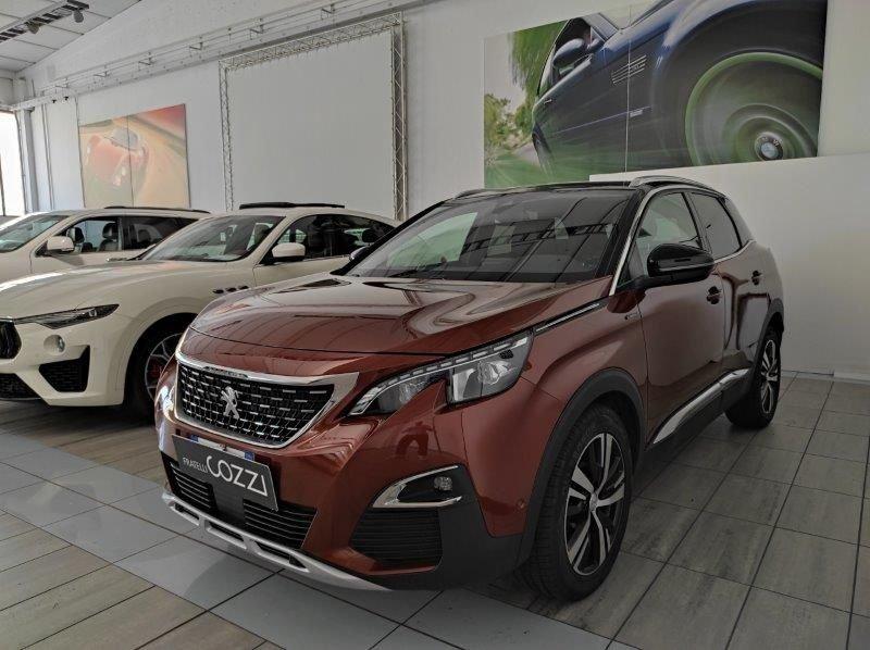 Peugeot 3008 2ª serie PureTech Turbo 130 S&S GT Line