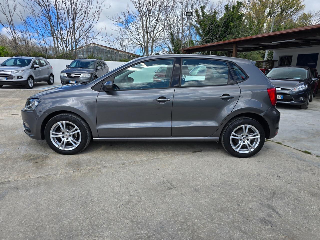 Volkswagen Polo 1.4 TDI 5p. Trendline