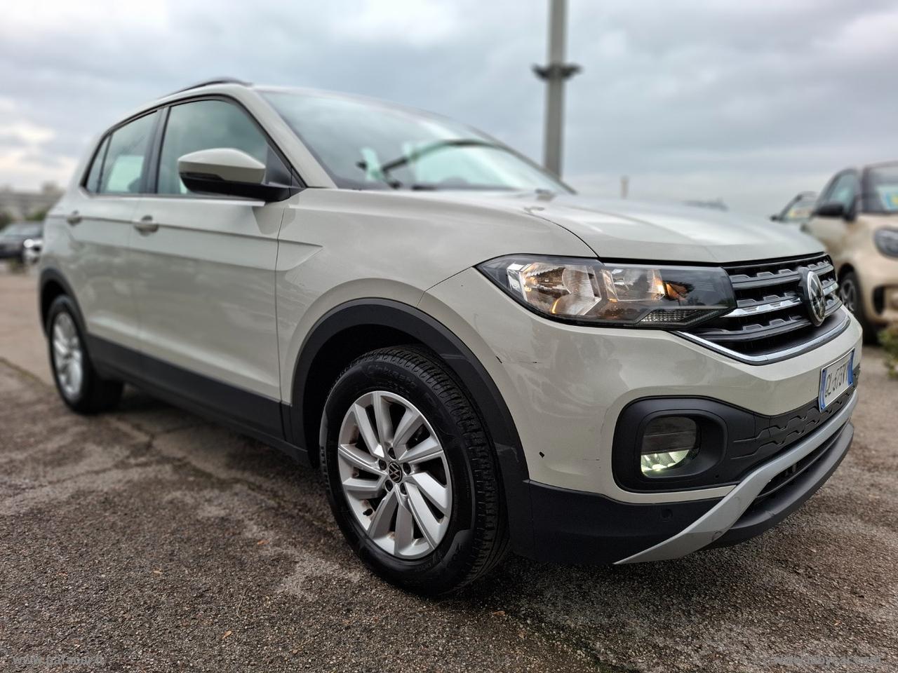 VOLKSWAGEN T-Cross 1.0 TSI 110 CV DSG Advanced BMT