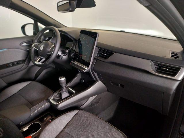 RENAULT Captur ECO-G 100 CV Techno
