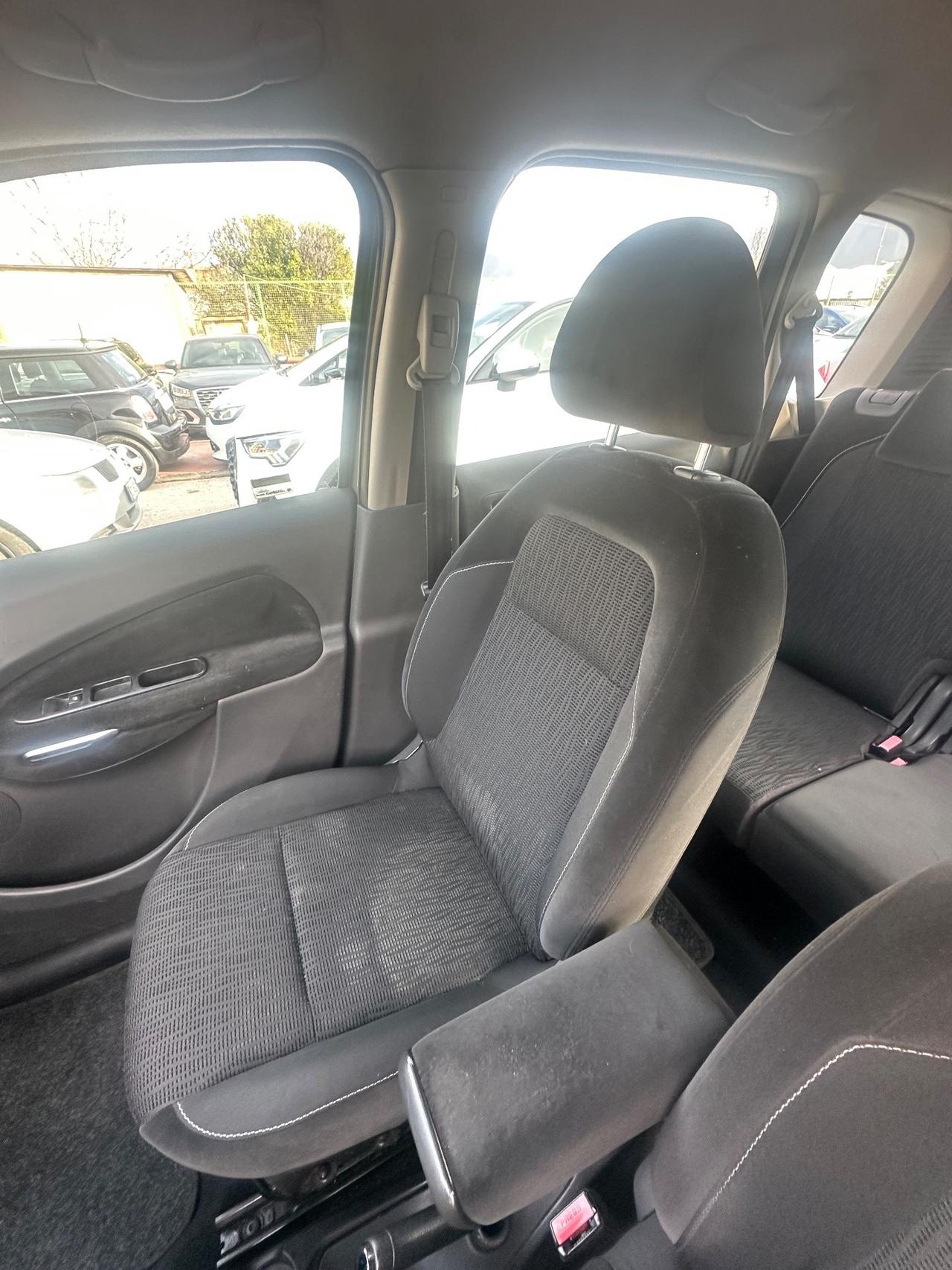 Citroen C3 Picasso 1.6 HDi 90 airdream Exclusive Style