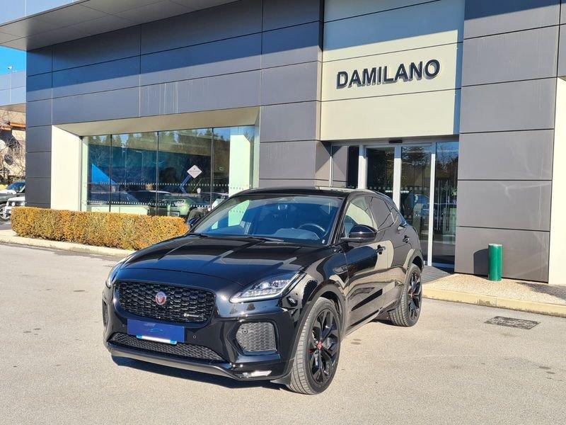 Jaguar E-Pace E-Pace 2.0 I4 249 CV AWD Auto R-Dynamic S Black Edition