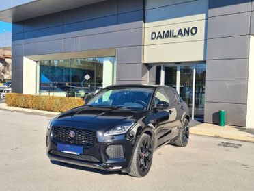 Jaguar E-Pace E-Pace 2.0 I4 249 CV AWD Auto R-Dynamic S Black Edition