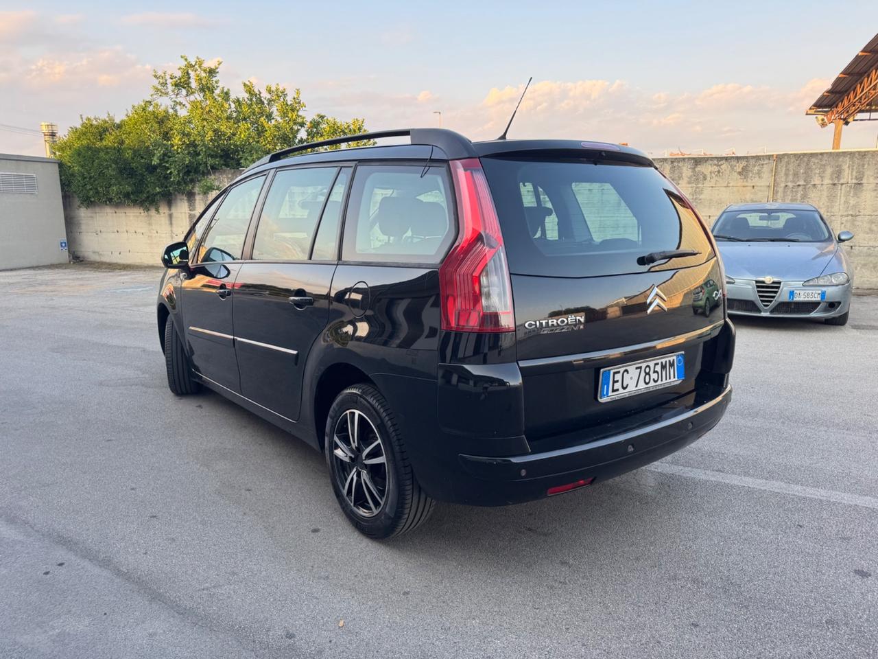 Citroen C4 Grand Picasso 2.0 HDi 150 FAP CMP6 Exclusive
