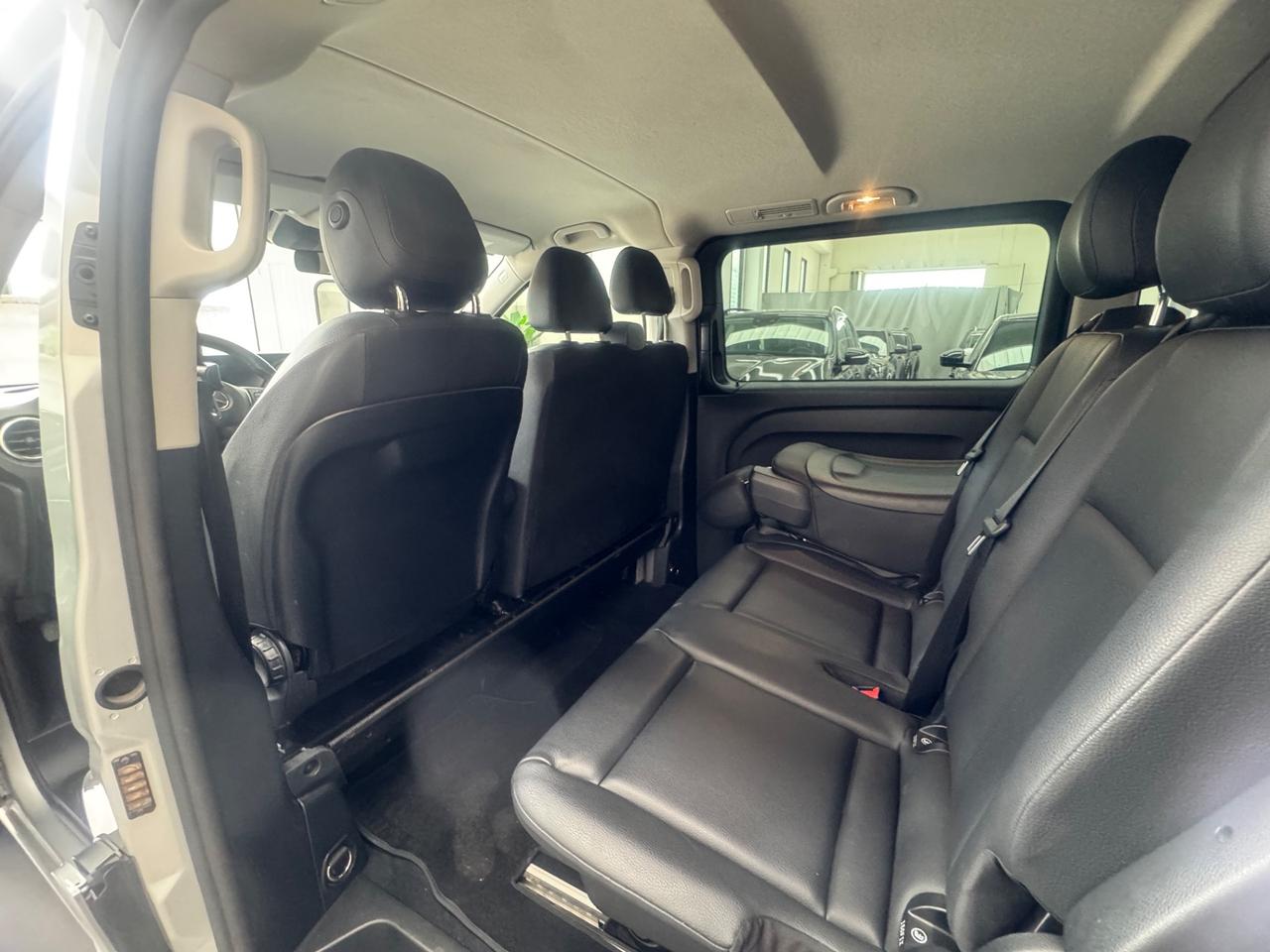 Mercedes-benz V 220 d Automatic Premium Business Extralong