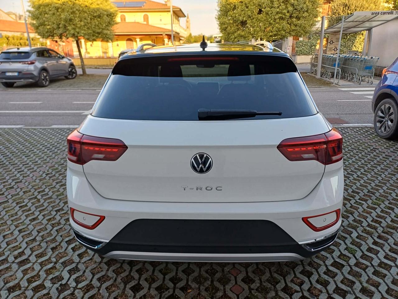 Volkswagen T-Roc 1.0 TSI 110 cv Style