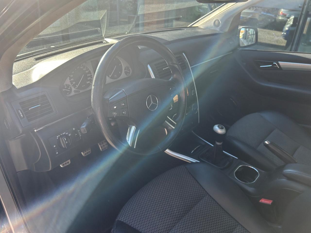 Mercedes-benz B 180 B 180 CDI Premium