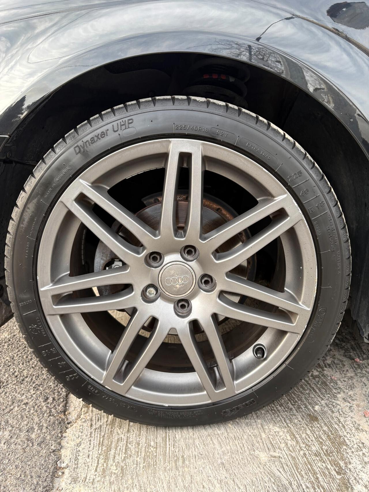 Audi A3 Sline 1.6 TDI 105 CV