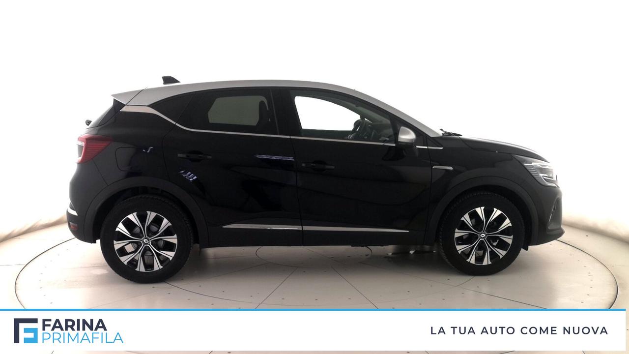 RENAULT Captur II 2019 - Captur 1.0 tce Techno 90cv