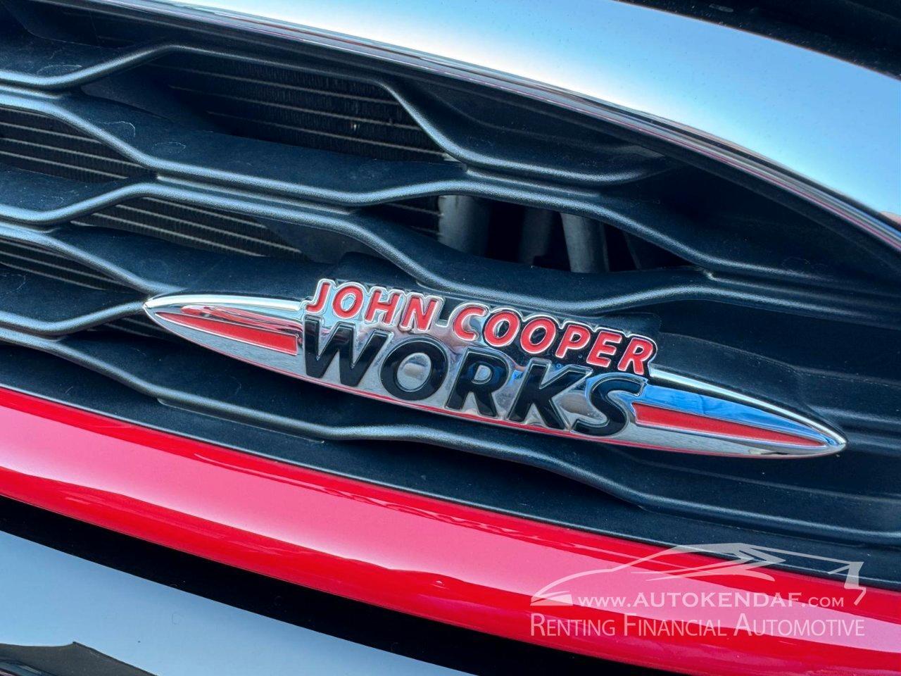 Mini 3 Porte John Cooper Works 2.0 Twin Power Turbo DCT