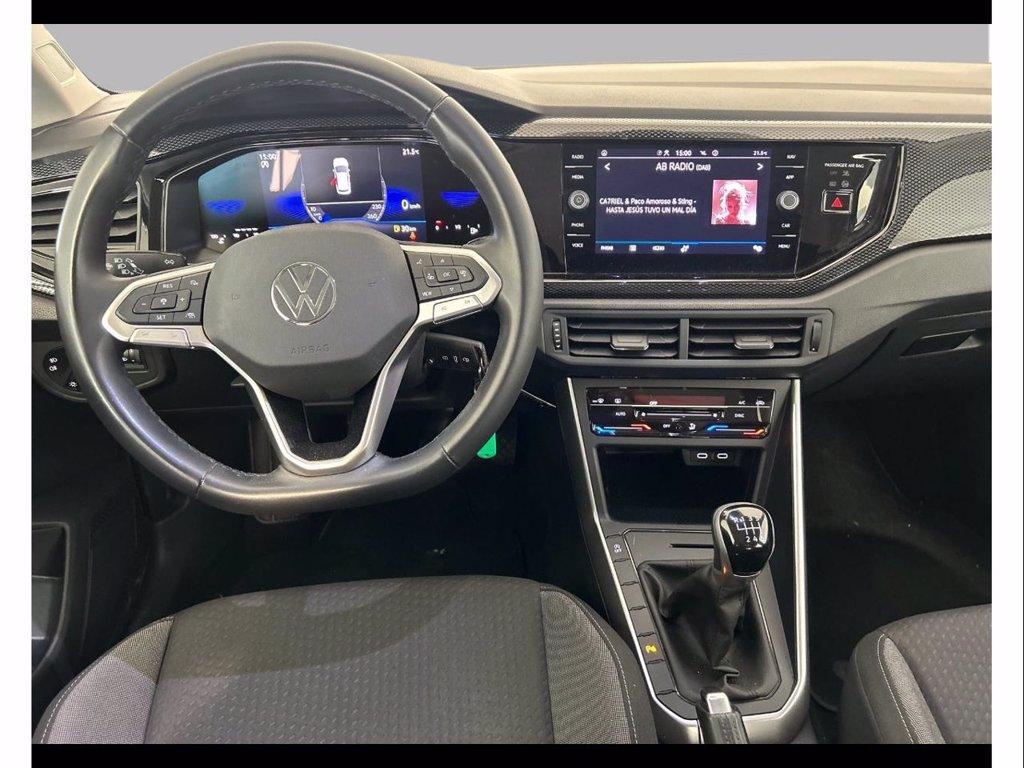 VOLKSWAGEN Taigo 1.0 tsi life 110cv del 2023
