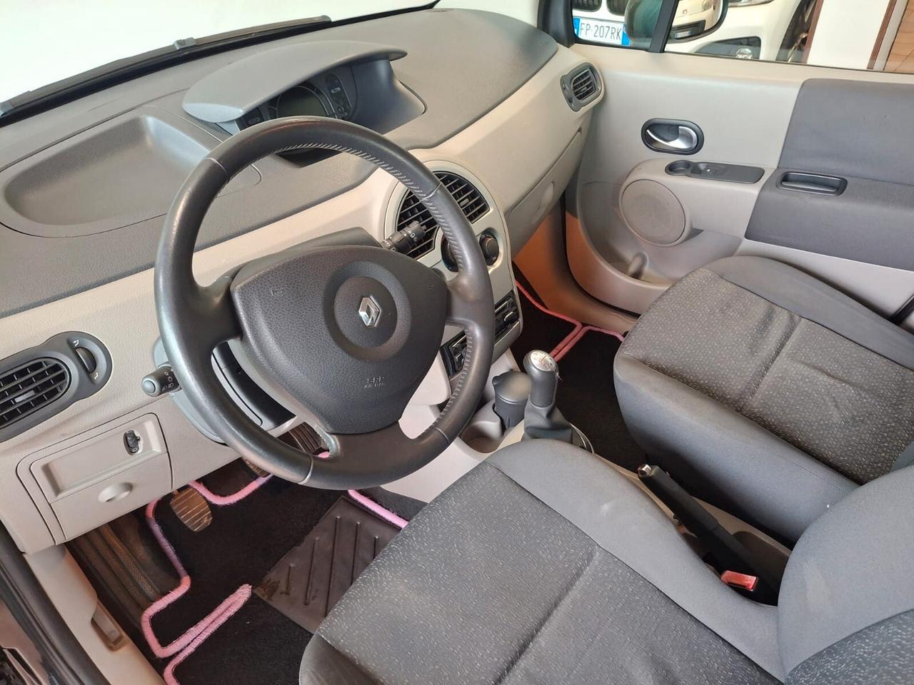 Renault Modus 1.5 dci *NEOPATENTATI*CINGHIA FATTA