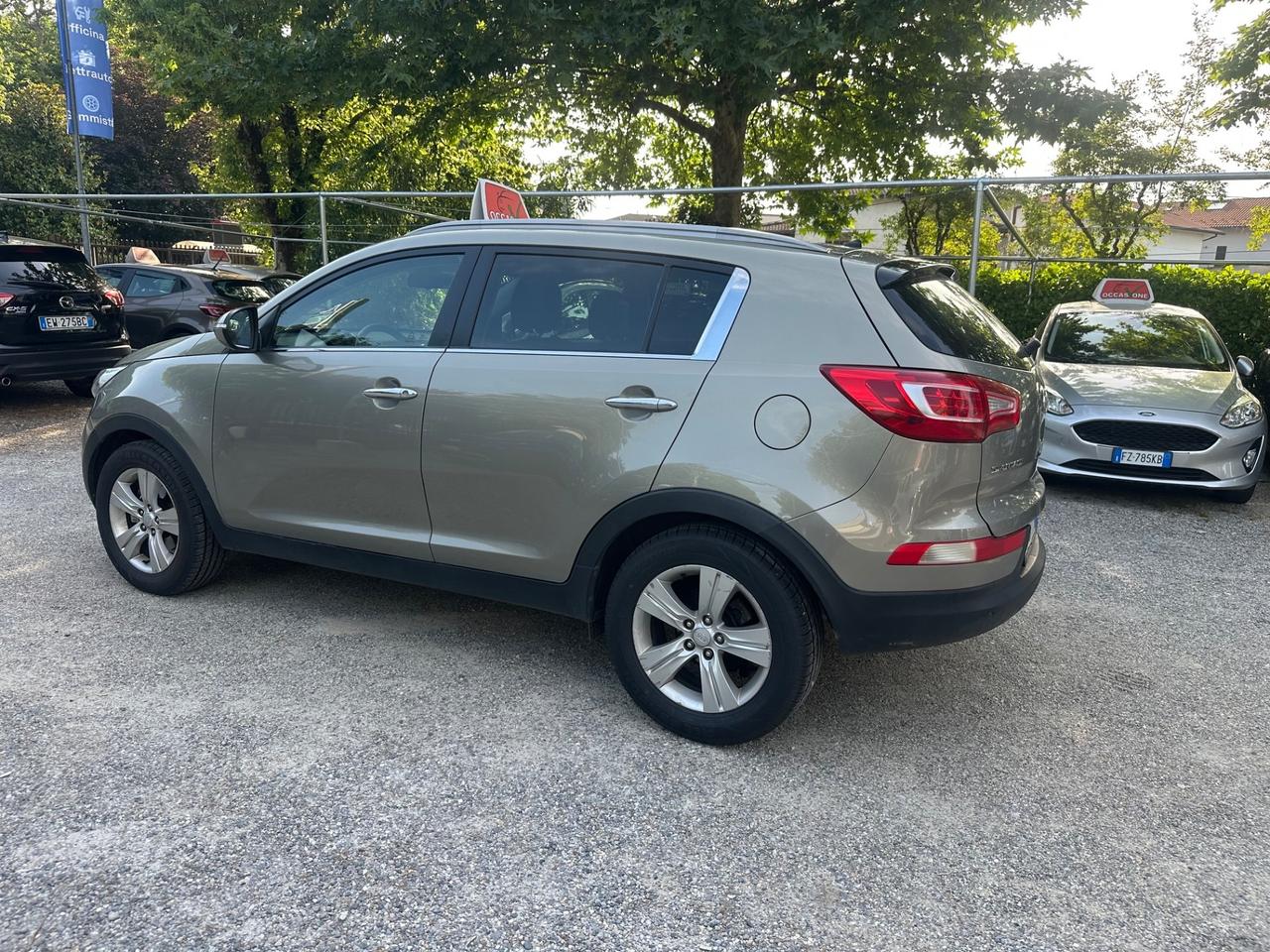 Kia Sportage 1.6 GDI 2WD Active