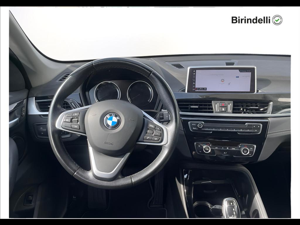 BMW X1 (F48) - X1 sDrive16d xLine Plus