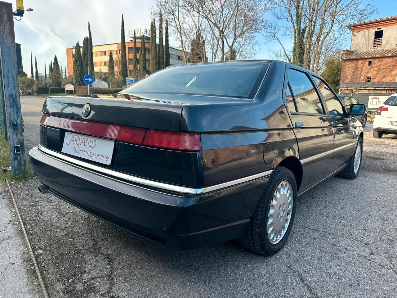 Alfa Romeo 164 2.0i V6 turbo cat Super