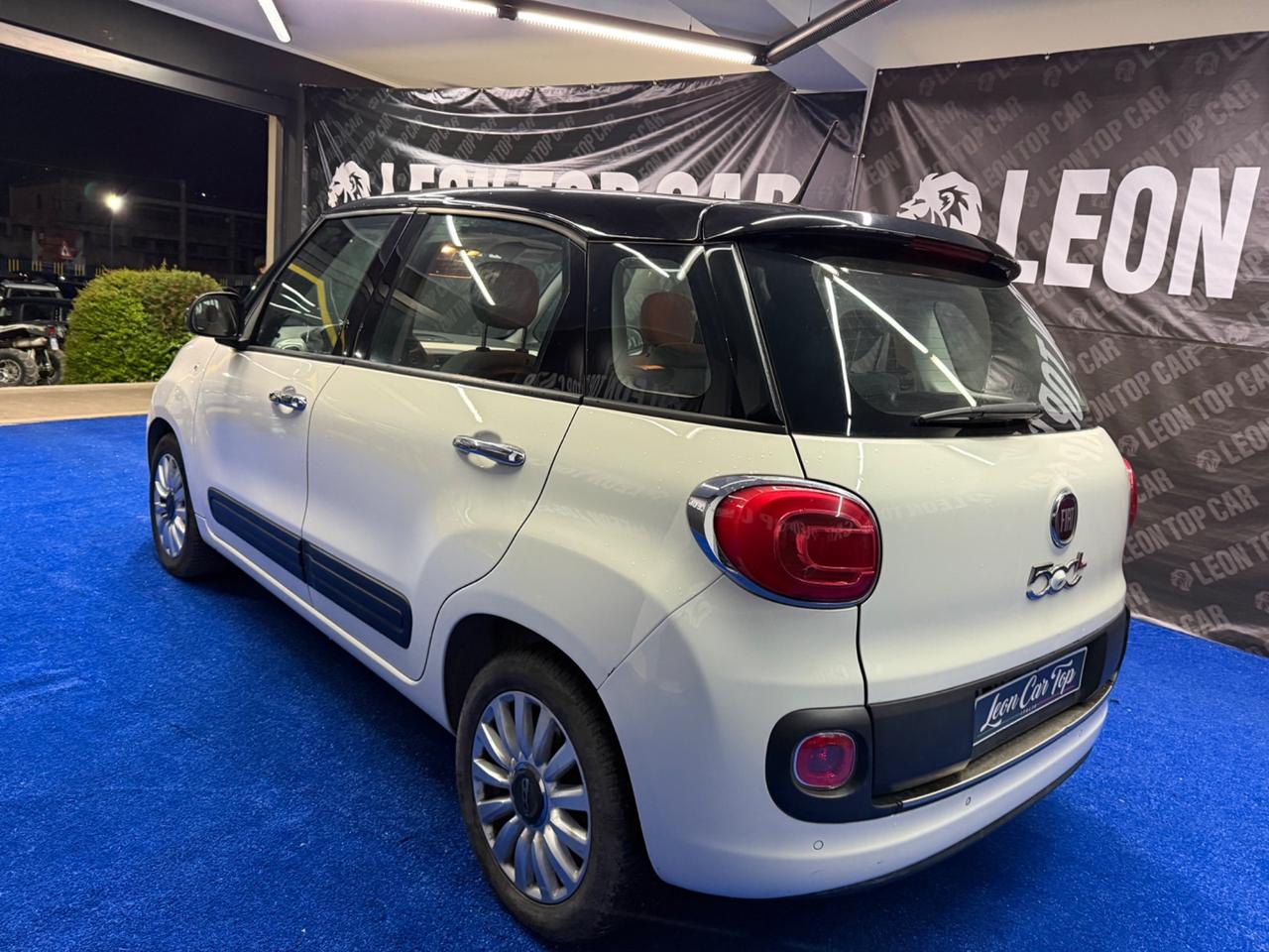 Fiat 500L 1.6 Multijet 120 CV 2017 garantita 12 mesi