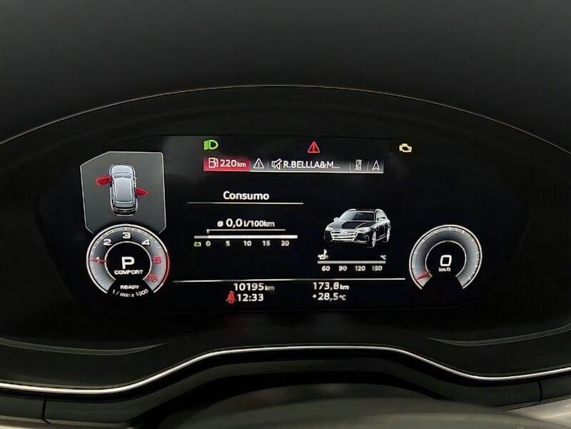 Audi A4 A4 40 TDI S tronic S line edition