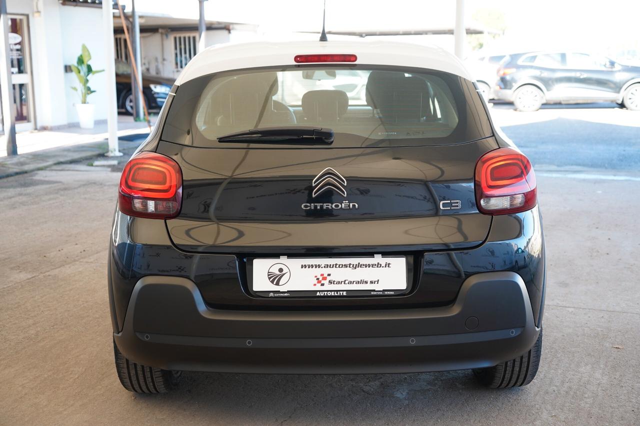 Citroen C3 PureTech 82 GPL Feel