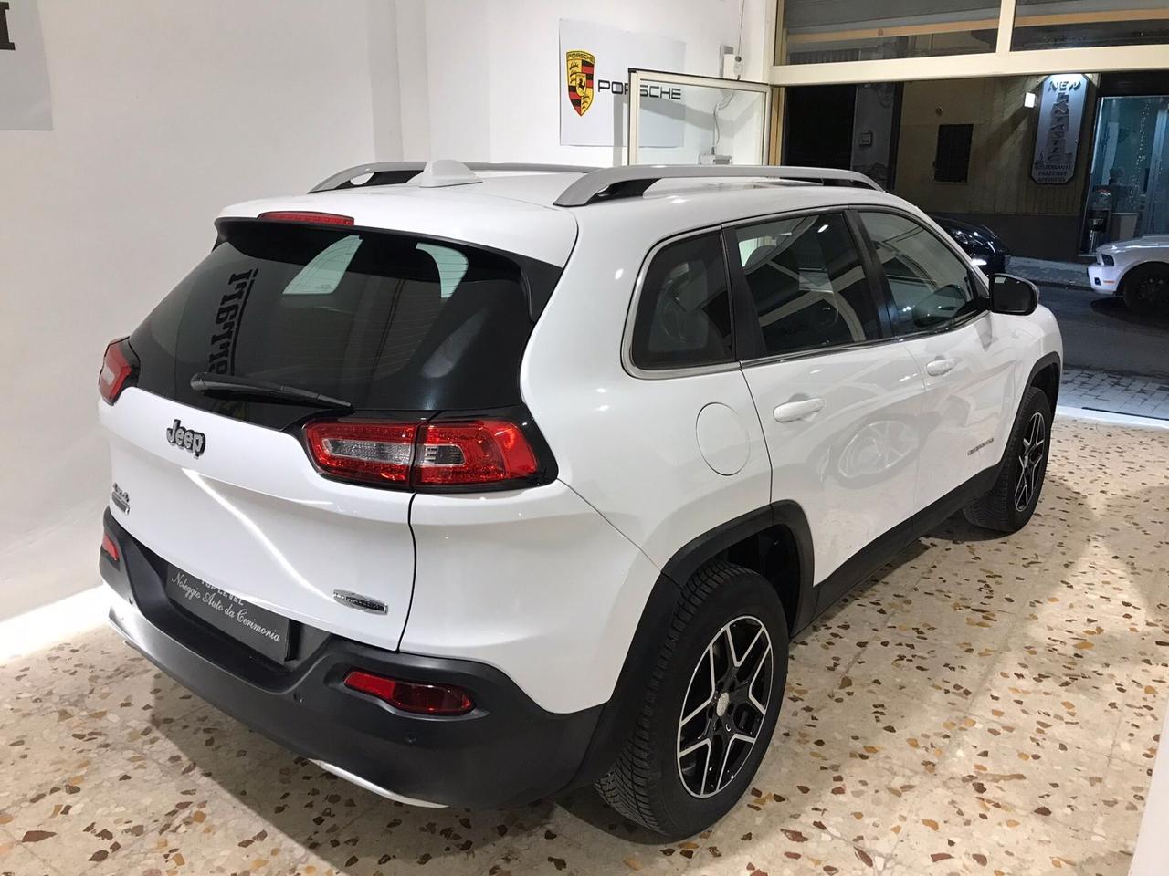 Jeep Cherokee 2.0 Mjt II Longitude 140cv