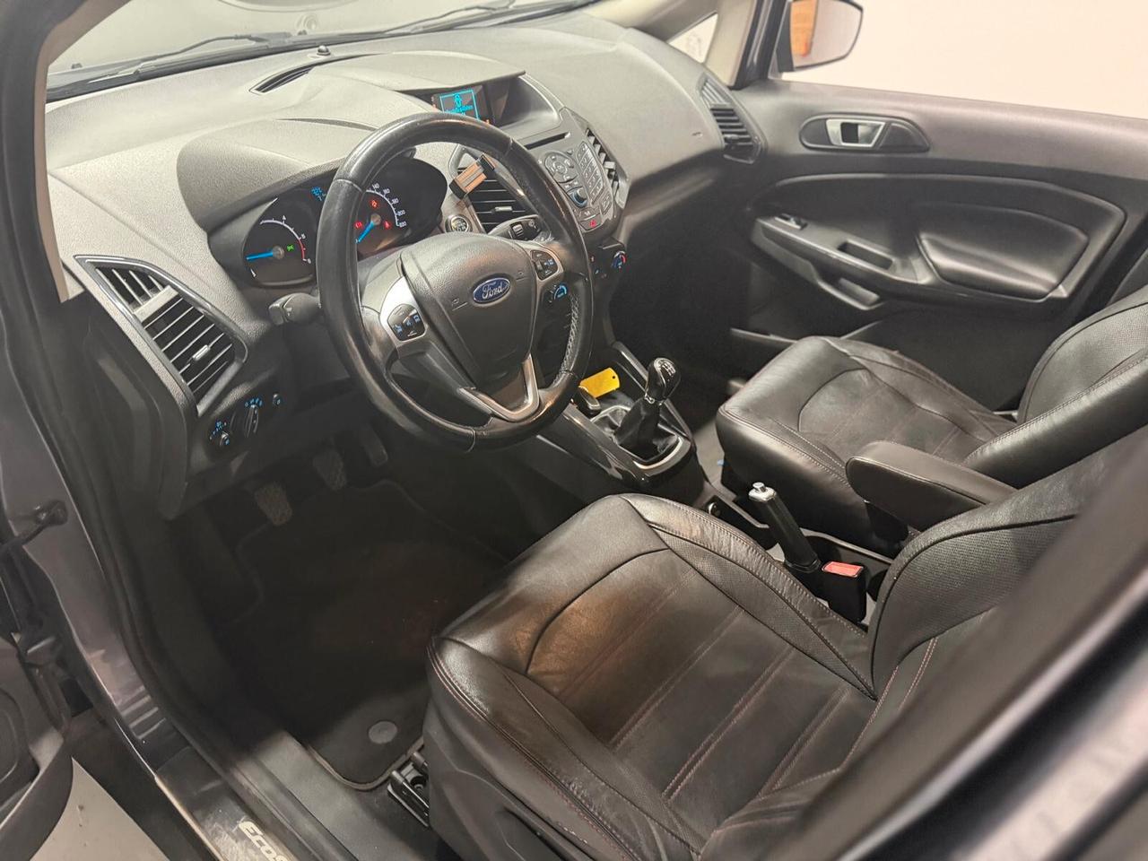 Ford EcoSport 1.5 TDCi 95 CV Titanium
