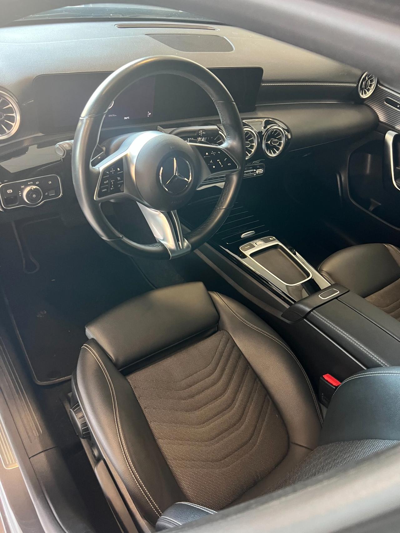 Mercedes-benz A 180 d Automatic AMG Line Premium Plus