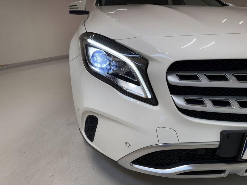 Mercedes-Benz GLA GLA 180 Sport