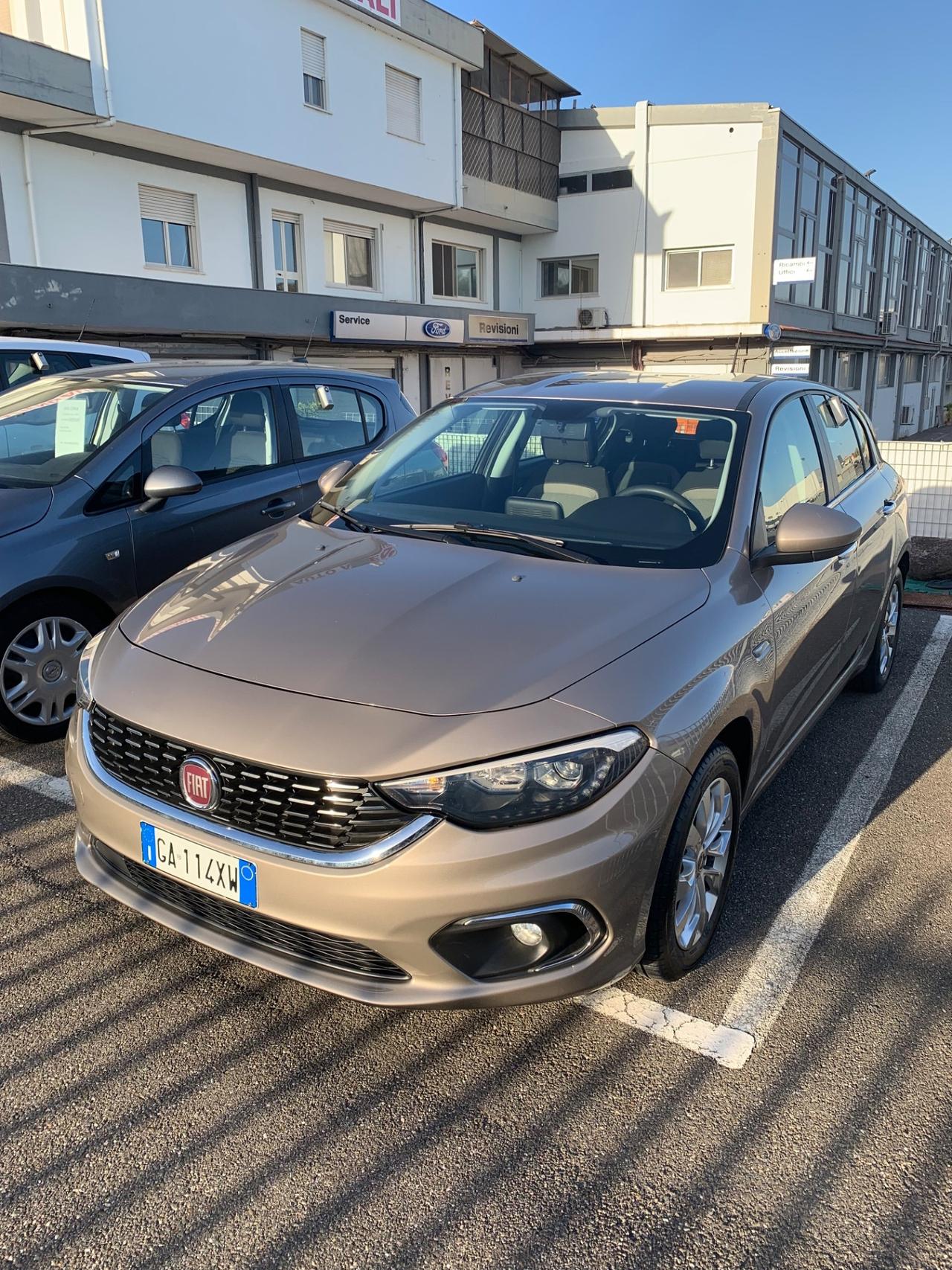 Fiat Tipo 1.3 Mjt S&S 5 porte Business