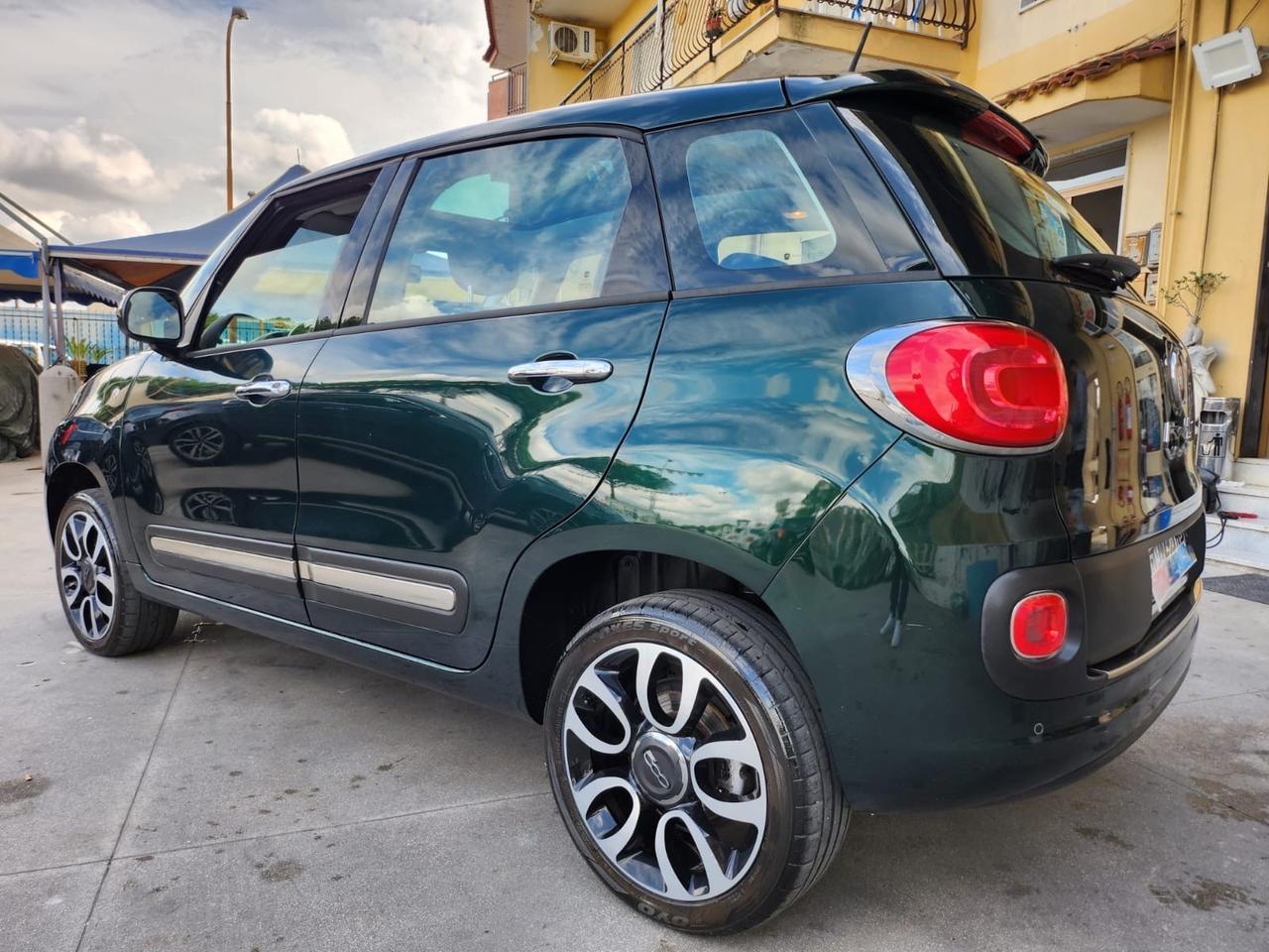 Fiat 500L 0.9 TwinAir Turbo Natural Power Lounge