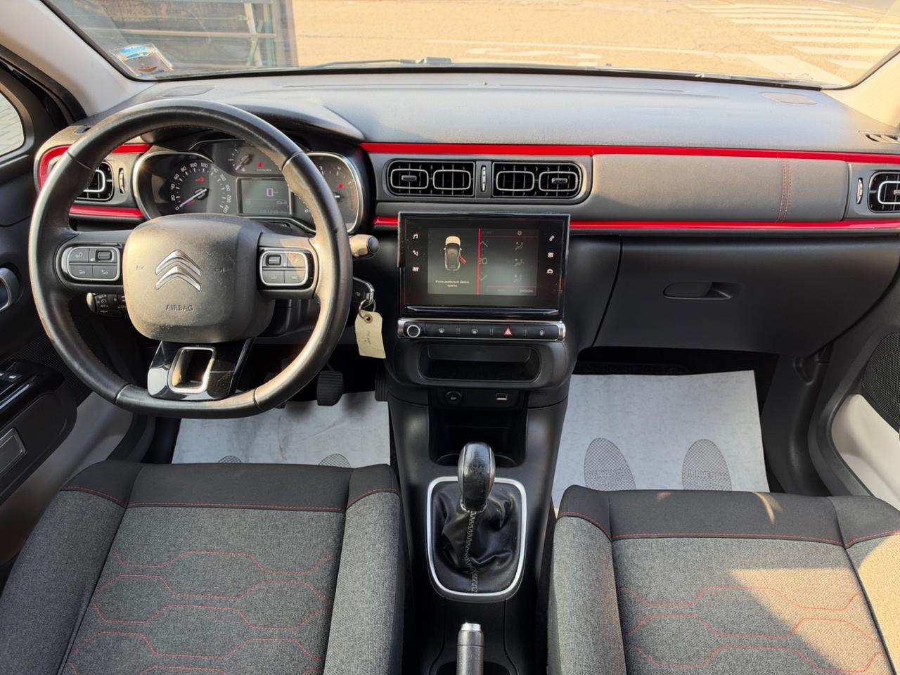 Citroen C3 PureTech 82 S&S Shine NEOPATENTATI