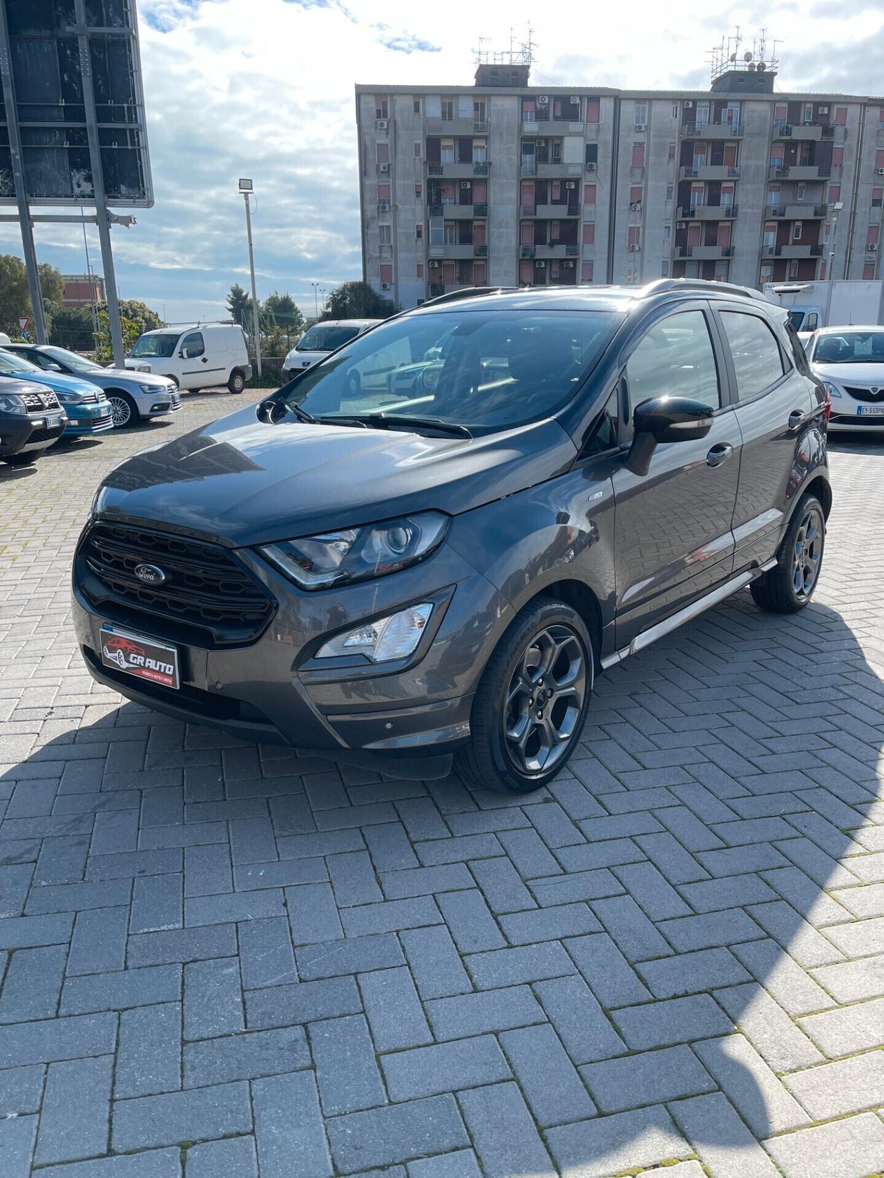 Ford EcoSport 1.5 TDCi ST-Line