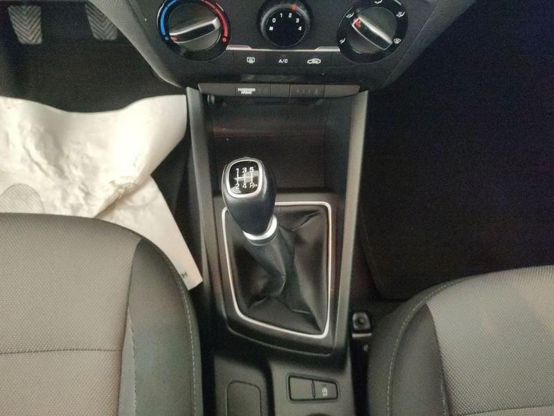Hyundai i20 5p 1.2 mpi Tech 75cv