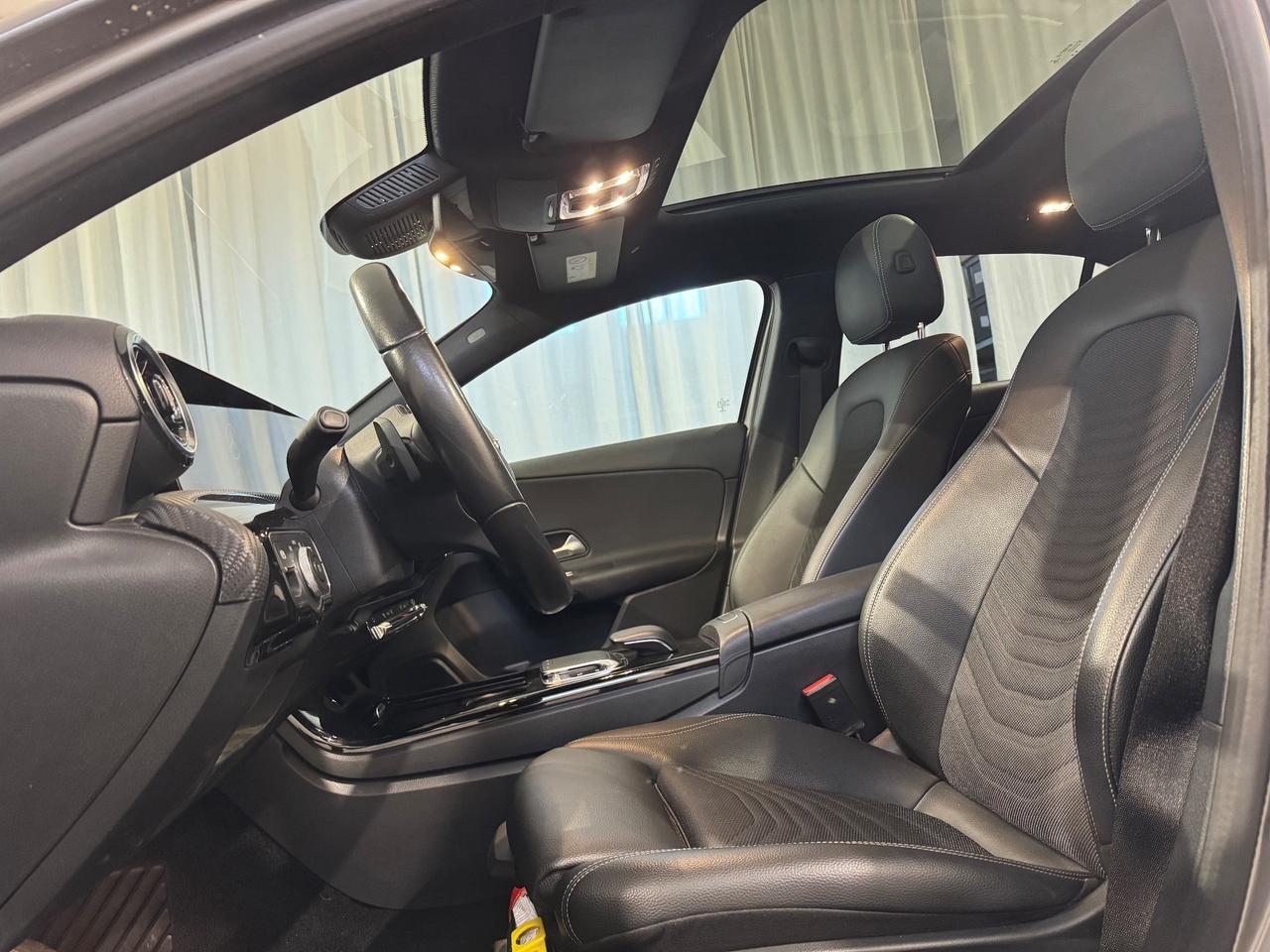 Mercedes-benz A 180d Automatic Executive