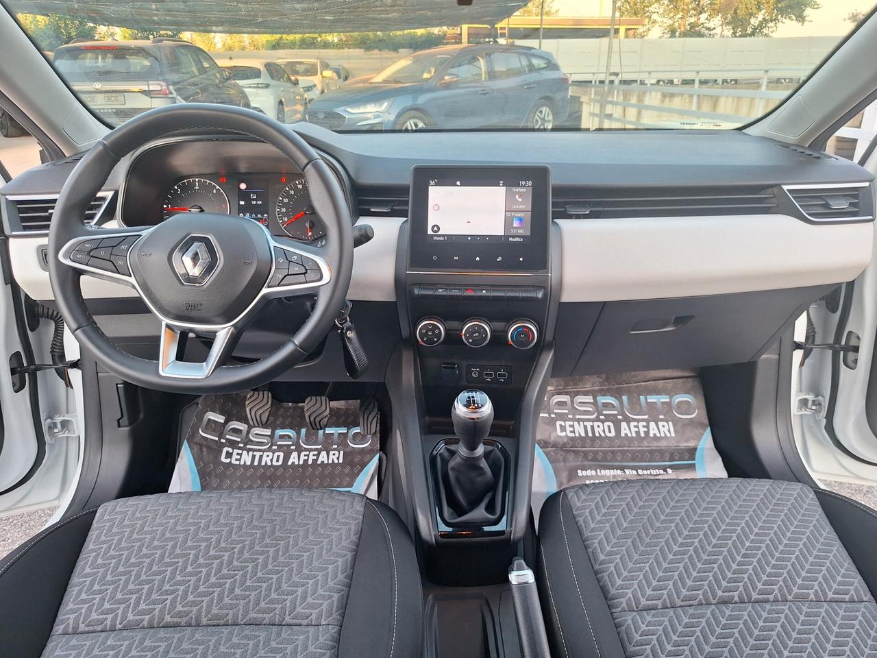 Renault Clio EVOLUTION 1.5 dCi 100cv NAV - 2023