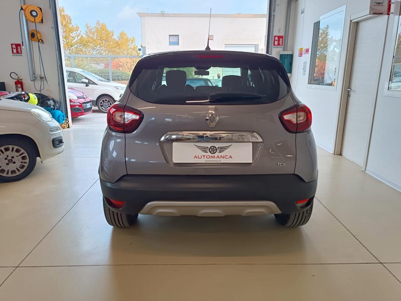 Renault Captur TCe 12V 90 CV Start&Stop Energy Bose