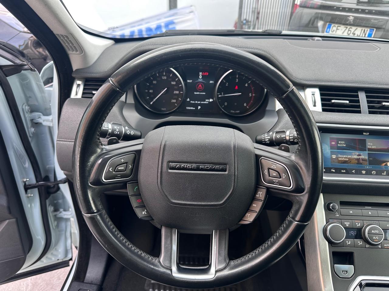 Land Rover Range Evoque 2.0 TD4 180 CV Coupé HSE Dynamic
