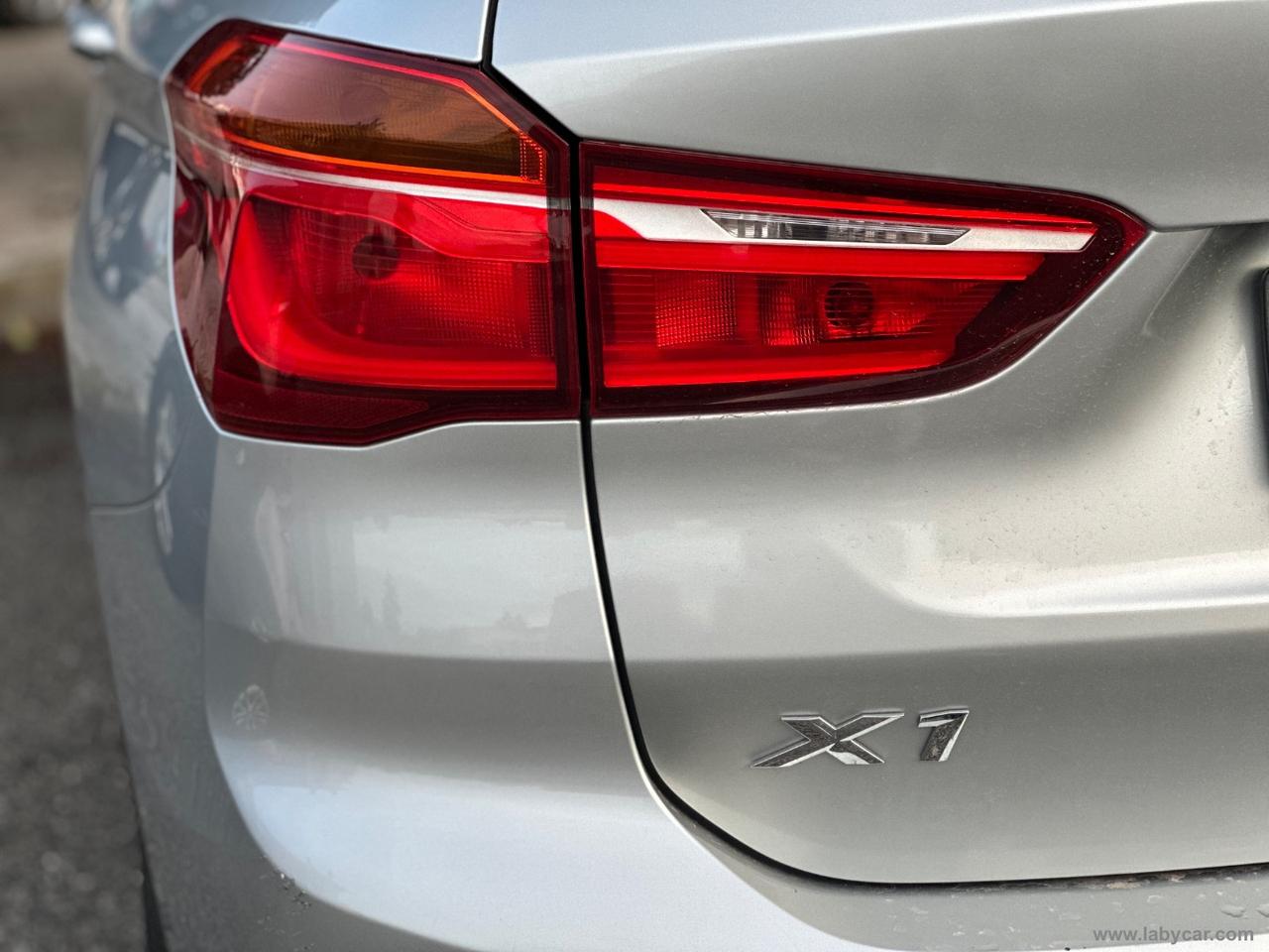 BMW X1 sDrive18d Advantage