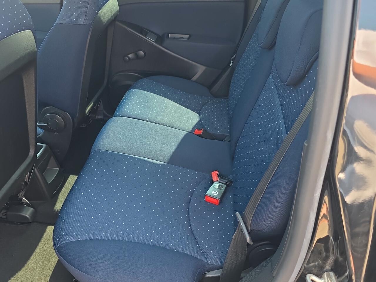 Fiat Idea 1.4 BlackEnergy GPL