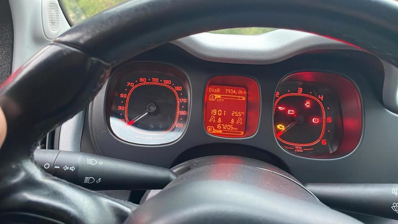 Fiat Panda 1.3 MJT 95 CV S&S City Cross